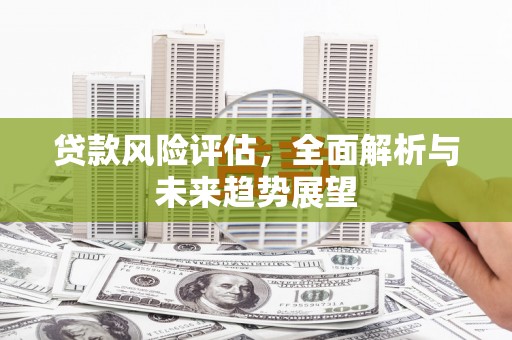嵊州贷款风险评估，全面解析与未来趋势展望