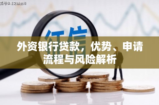 嵊州外资银行贷款，优势、申请流程与风险解析