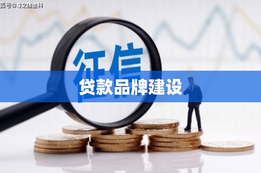 嵊州贷款品牌建设