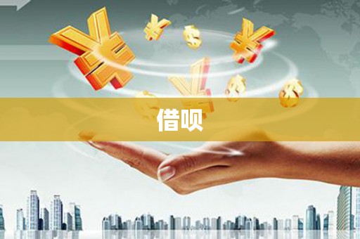 嵊州借呗
