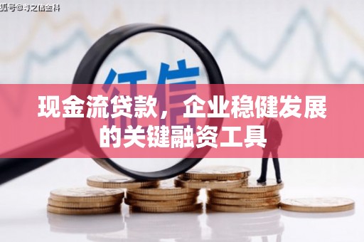 嵊州现金流贷款，企业稳健发展的关键融资工具