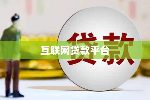 嵊州互联网贷款平台