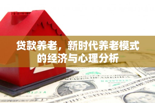 嵊州贷款养老，新时代养老模式的经济与心理分析
