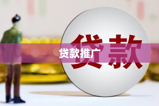 嵊州贷款推广