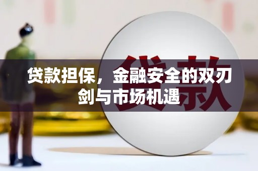 嵊州贷款担保，金融安全的双刃剑与市场机遇