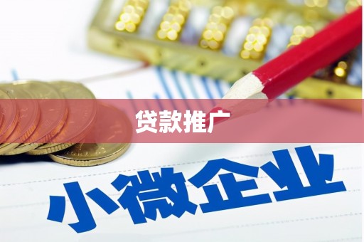 嵊州贷款推广
