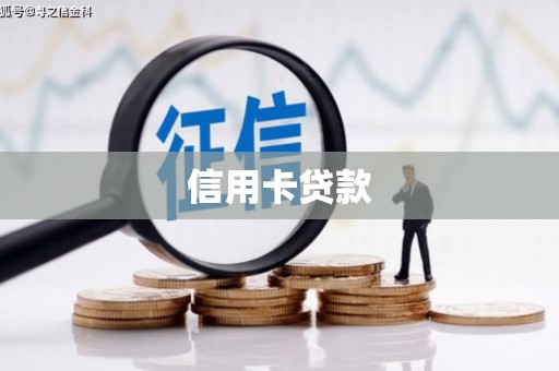嵊州信用卡贷款