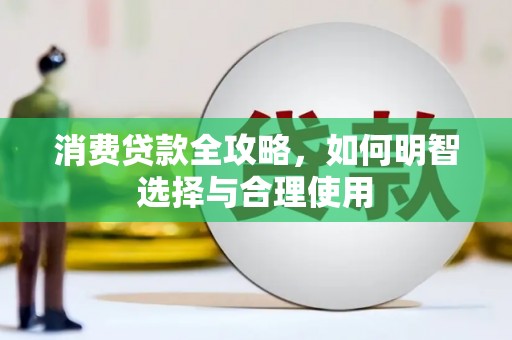 嵊州消费贷款全攻略，如何明智选择与合理使用