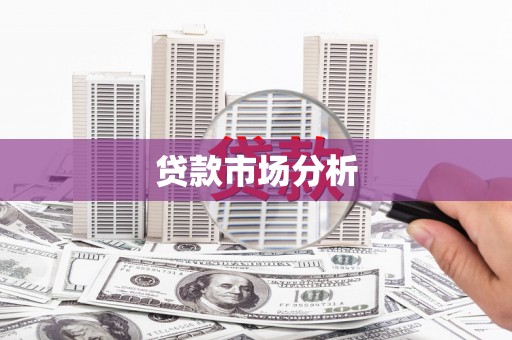 嵊州贷款市场分析
