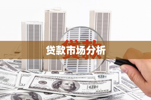 嵊州贷款市场分析