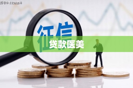 嵊州贷款医美