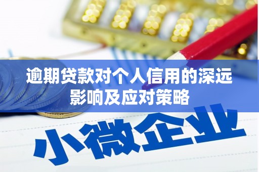 嵊州逾期贷款对个人信用的深远影响及应对策略