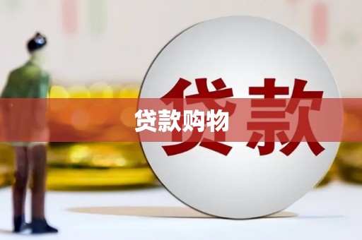 嵊州贷款购物