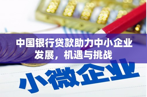 嵊州中国银行贷款助力中小企业发展，机遇与挑战