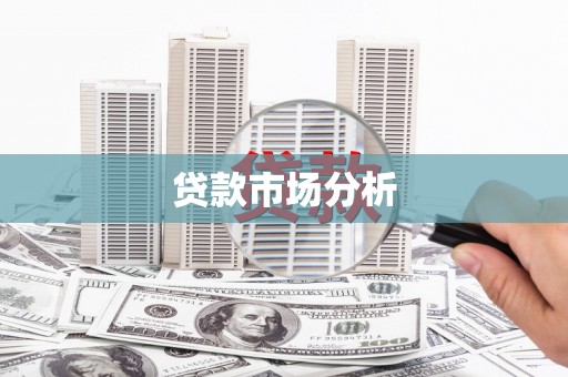 嵊州贷款市场分析