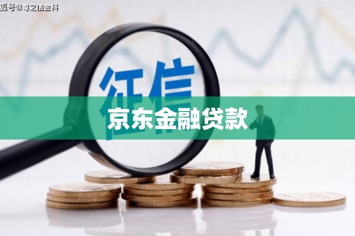 嵊州京东金融贷款