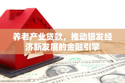 嵊州养老产业贷款，推动银发经济新发展的金融引擎