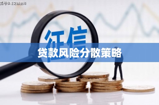 嵊州贷款风险分散策略