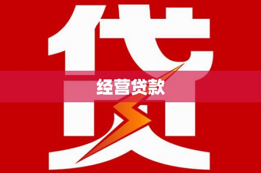 嵊州经营贷款