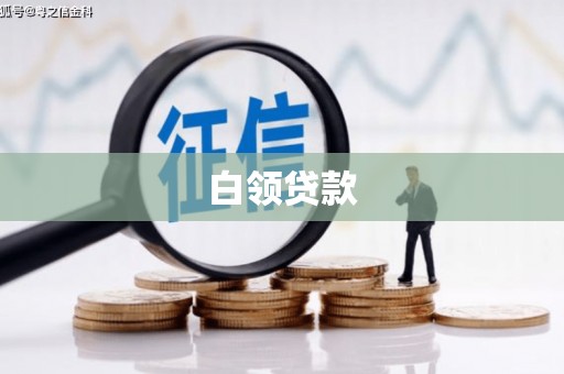 嵊州白领贷款