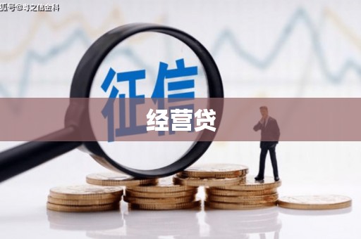 嵊州经营贷