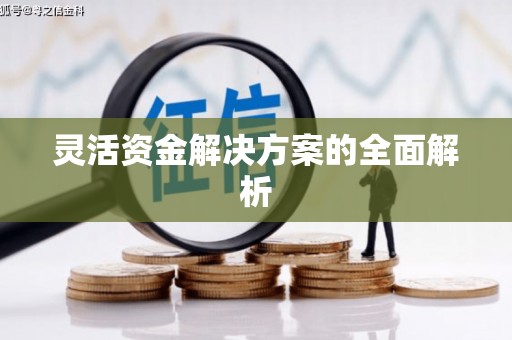 嵊州灵活资金解决方案的全面解析
